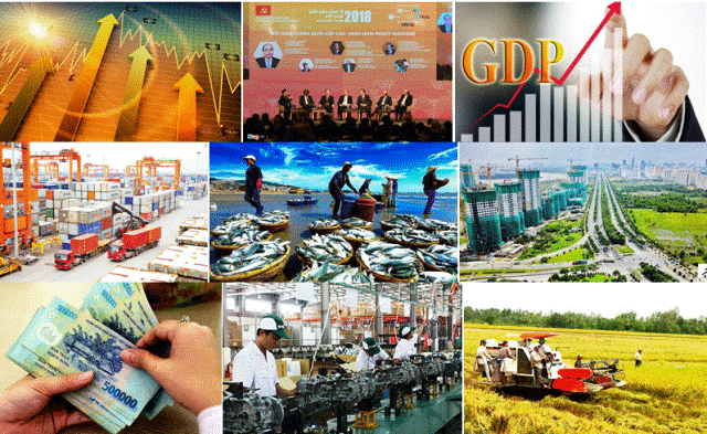 SSI Research: Dự báo GDP Việt Nam quý IV/2023 tăng 5,5% - 6%- Ảnh 1.