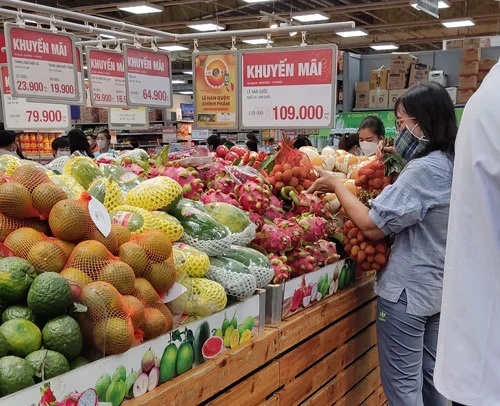 Ngành hàng rau quả Việt sẽ lập đỉnh mới trong năm 2024- Ảnh 1.