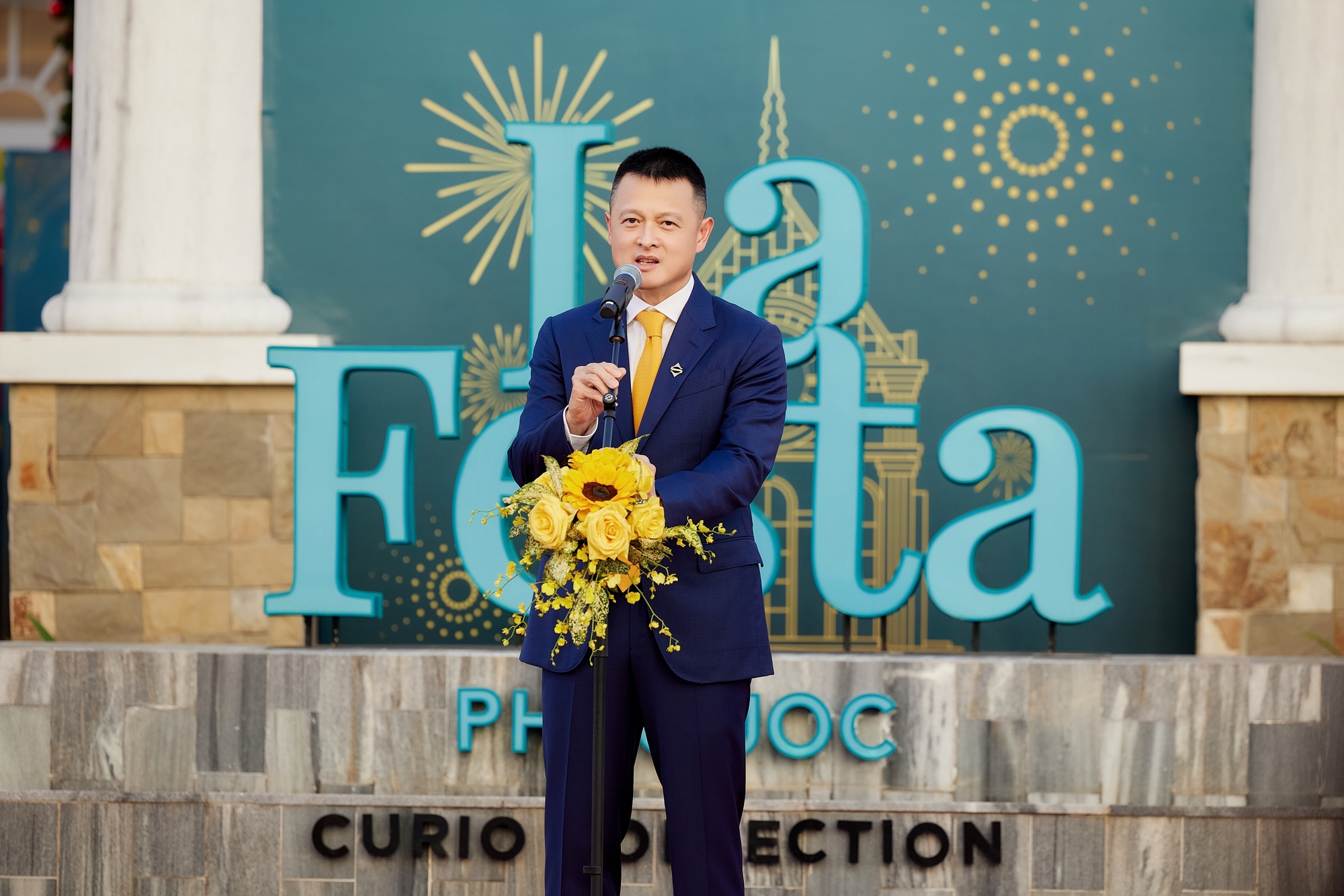 Sun Group chính thức khai trương kiệt tác nghỉ dưỡng mới nhất tại Phú Quốc- Ảnh 2.