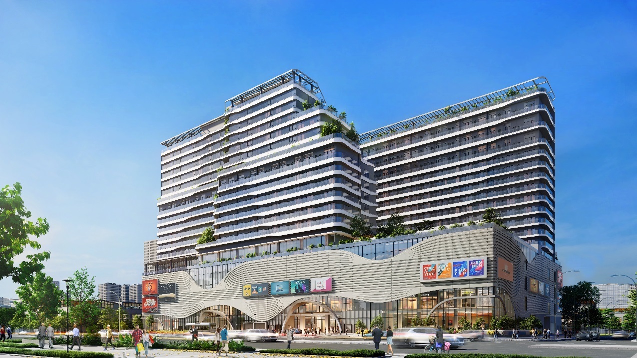 Coteccons và TTC Land hợp tác thi công xây dựng Dự án TTC Plaza Đà Nẵng- Ảnh 4.