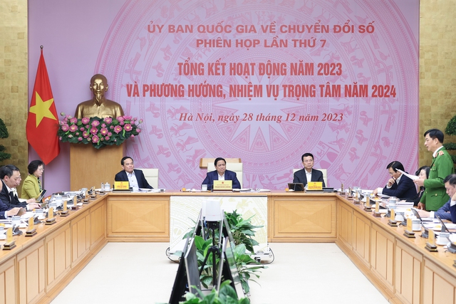 Năm 2023, tốc độ phát triển kinh tế số Việt Nam nhanh nhất Đông Nam Á- Ảnh 1.