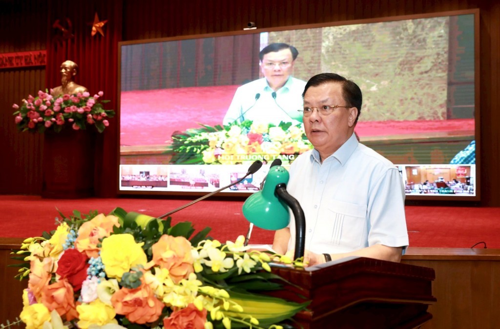 10 sự kiện tiêu biểu của Thủ đô Hà Nội năm 2023- Ảnh 1.