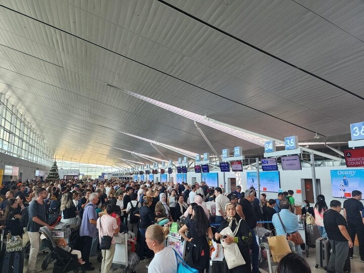 Liên tục các đường bay quốc tế mới 'hâm nóng' du lịch Phú Quốc- Ảnh 1.