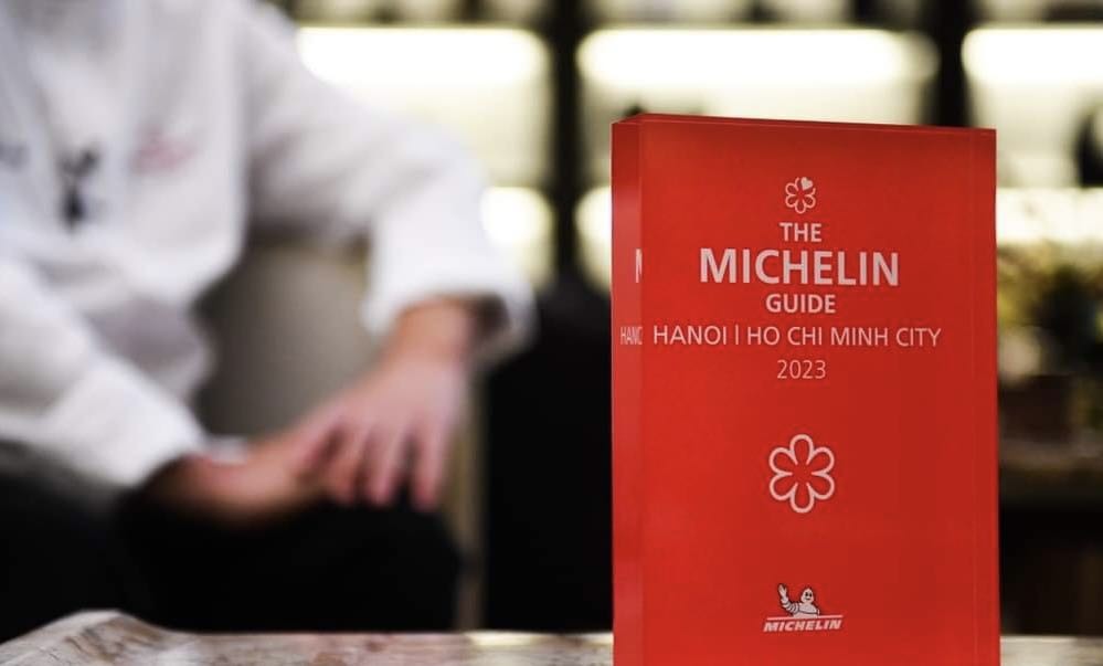 Michelin Guide và sức mạnh của những ngôi sao- Ảnh 2.