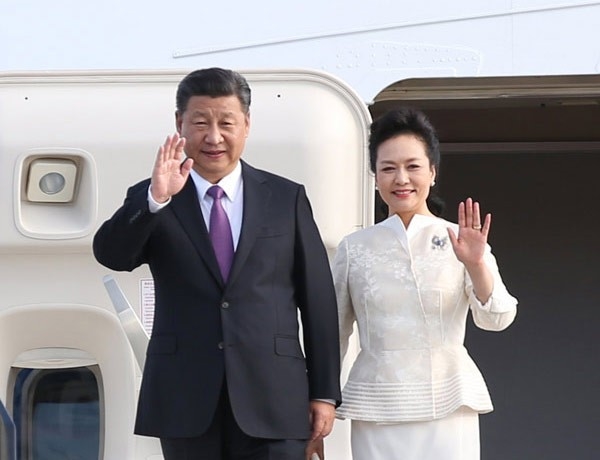 Tổng Bí thư, Chủ tịch Trung Quốc Tập Cận Bình và Phu nhân sẽ thăm cấp Nhà nước đến Việt Nam- Ảnh 1.