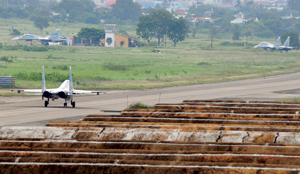 Kiến nghị đưa sân bay Biên Hòa và Thành Sơn vào quy hoạch toàn quốc - Ảnh 1.