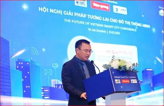Liên minh Phát triển đô thị thông minh Việt Nam (VSCC): Bước ngoặt phù hợp với xu hướng phát triển của thành phố, đô thị  - Ảnh 1.