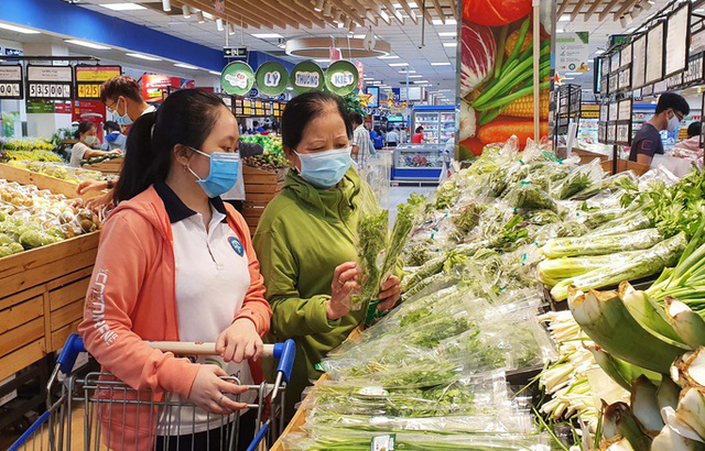 Qua 2 tháng đầu năm, tổng mức bán lẻ hàng hóa và doanh thu dịch vụ tiêu dùng của Việt Nam tăng 13% so với cùng kỳ năm trước. (Ảnh minh họa - Ảnh: NLĐ)
