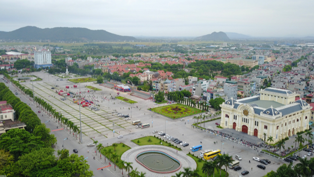 Thành phố Thanh Hóa sẽ có phố đi bộ đầu tiên  - Ảnh 1.
