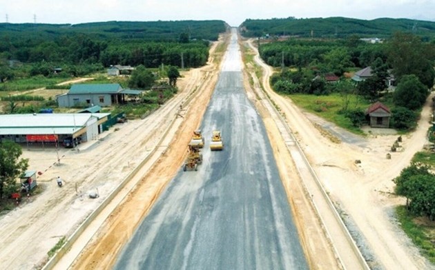 Duyệt chủ trương đầu tư dự án xây dựng đường Hồ Chí Minh đoạn Rạch Sỏi - Bến Nhất, Gò Quao - Vĩnh Thuận - Ảnh 1.