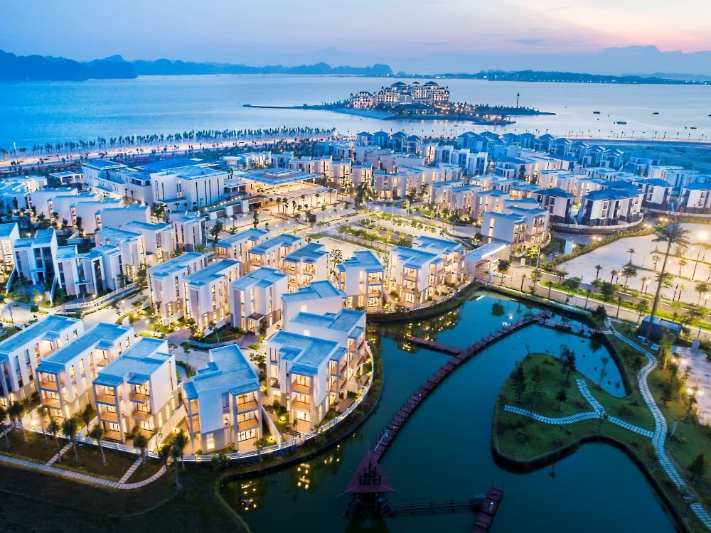 Premier Village Ha Long Bay Resort - “ngôi nhà thứ hai” bên vịnh di sản - Ảnh 2.
