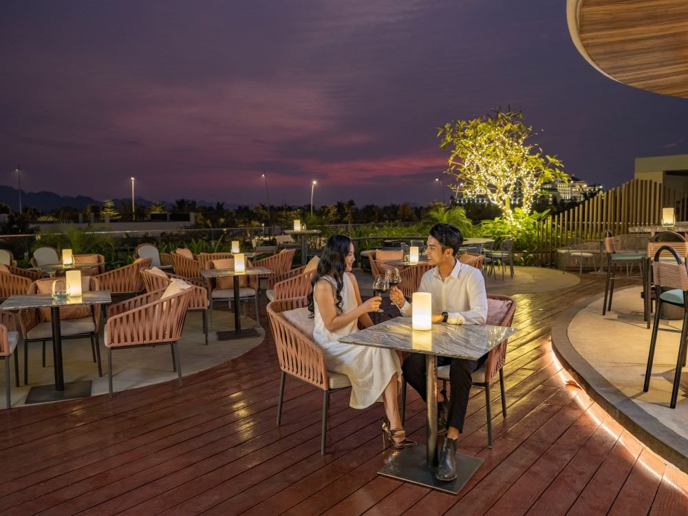 Premier Village Ha Long Bay Resort - “ngôi nhà thứ hai” bên vịnh di sản - Ảnh 9.