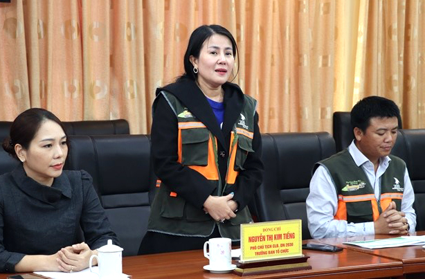Hà Giang: UBND tỉnh làm việc với Ban Tổ chức Câu lạc bộ Doanh nhân 2030 - Ảnh 2.