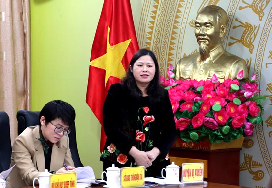 Hà Giang: UBND tỉnh làm việc với Ban Tổ chức Câu lạc bộ Doanh nhân 2030 - Ảnh 3.