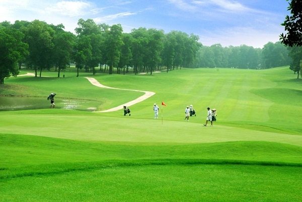 Thanh Hóa: Phê duyệt Dự án Sân Golf với tổng mức đầu tư hơn 1.600 tỷ đồng - Ảnh 1.