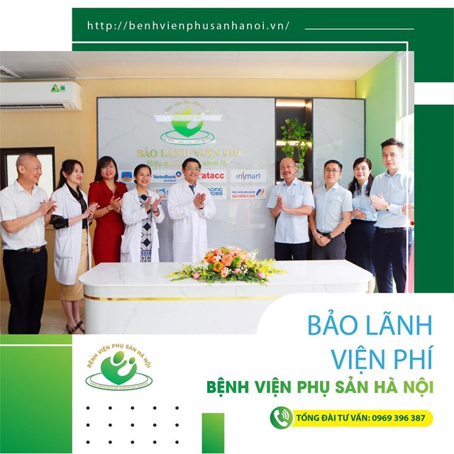 Chương trình ký kết hợp tác bảo lãnh viện phí giữa Bệnh viện Phụ Sản Hà Nội với Tổng Công Ty CP Bảo Hiểm PETROLIMEX - Ảnh 2.