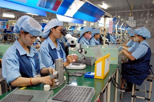 Việt Nam phấn đấu đến năm 2025 đạt 1,5 triệu doanh nghiệp - Ảnh 1.