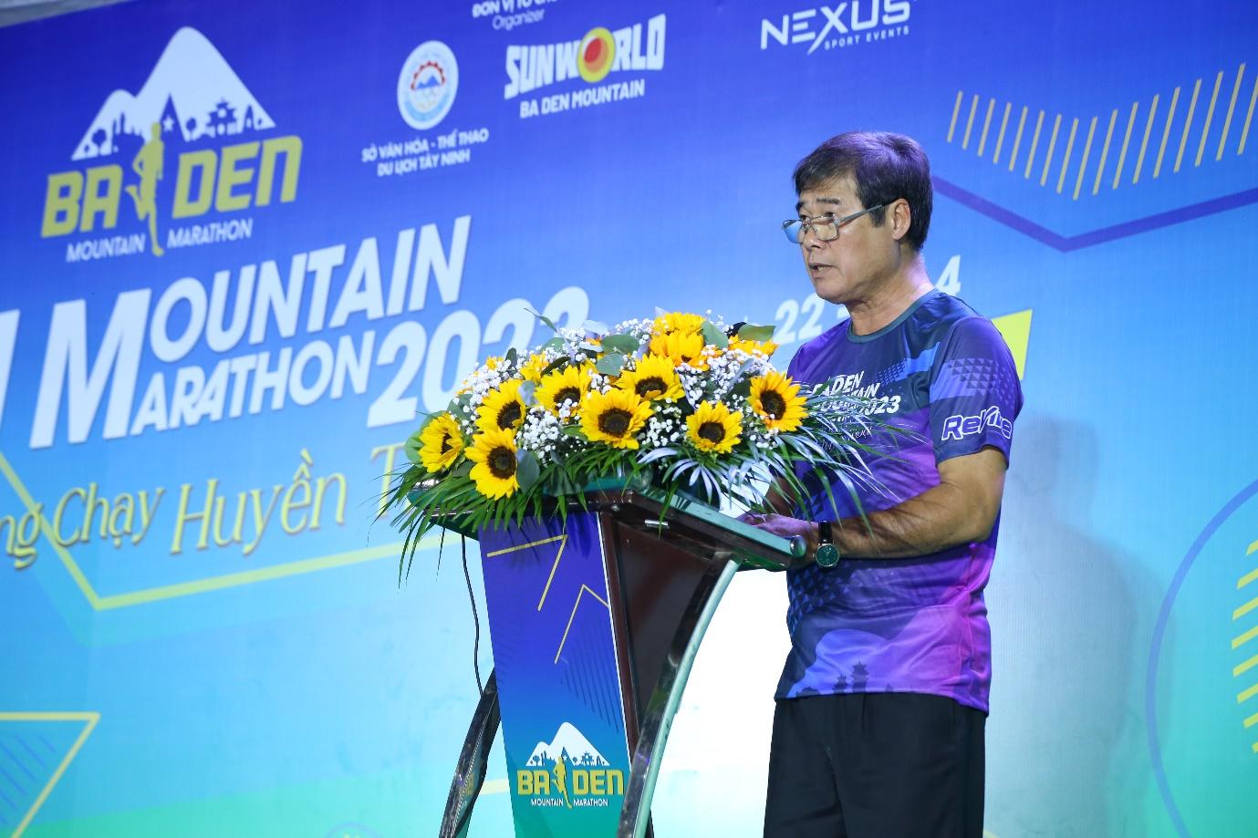 Giải chạy marathon lớn bậc nhất Nam bộ chính thức diễn ra tại Tây Ninh - Ảnh 2.