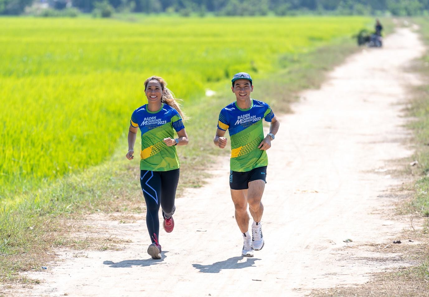 Giải chạy marathon lớn bậc nhất Nam bộ chính thức diễn ra tại Tây Ninh - Ảnh 4.