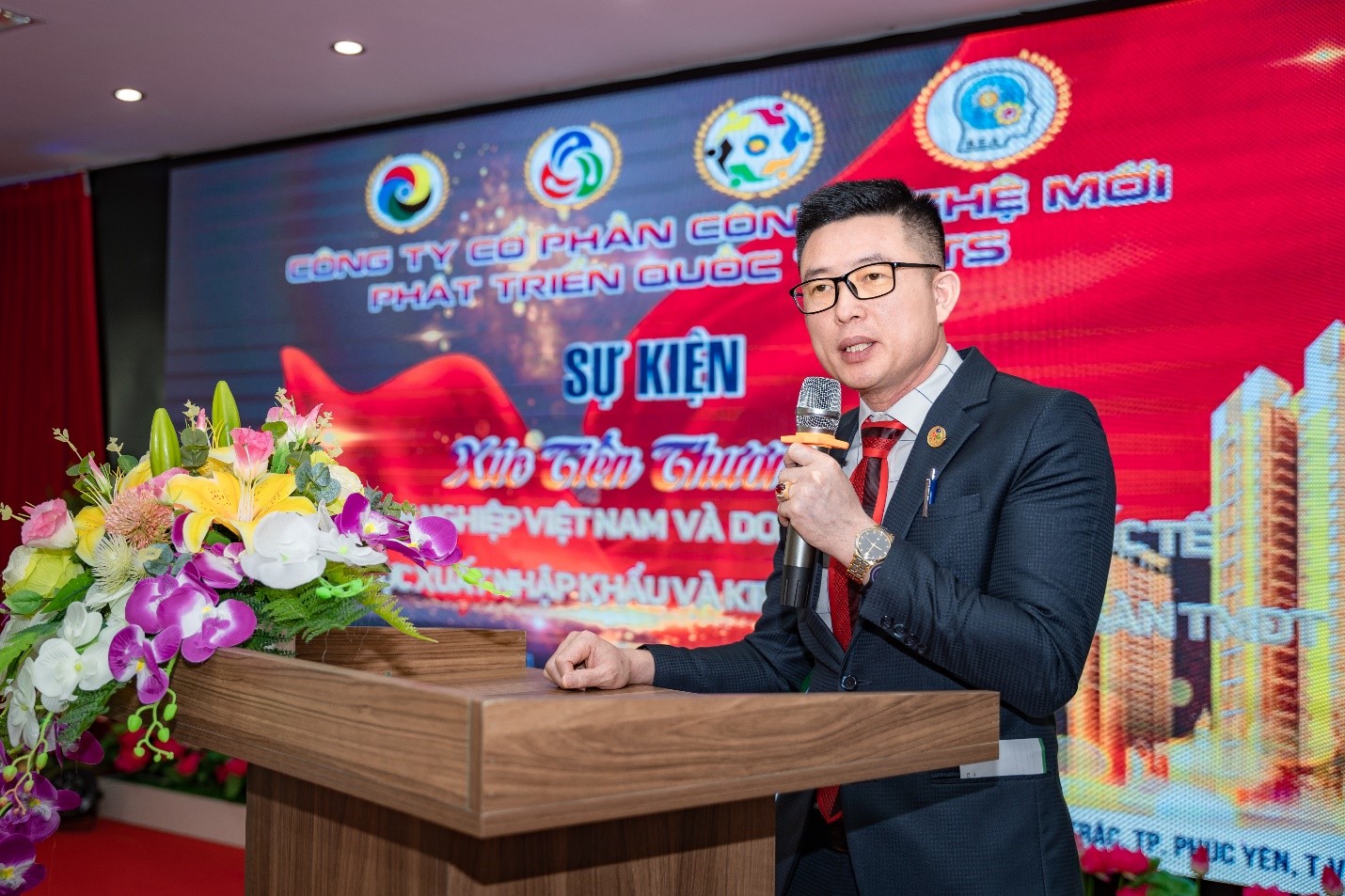 Công bố đối tác chiến lược đưa sản phẩm Việt ra nước ngoài: Bước đi táo bạo của KTS Group - Ảnh 1.