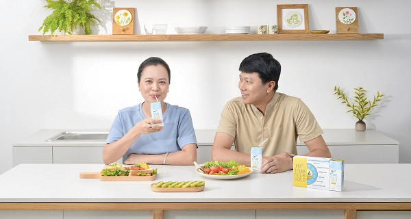 Bộ sản phẩm sữa dinh dưỡng từ Tập đoàn TH: Giải pháp dinh dưỡng cho gia đình Việt - Ảnh 2.