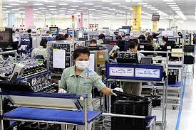 Thái nguyên: Sản xuất công nghiệp tăng trưởng 6,11% so với cùng kỳ năm 2022 - Ảnh 3.