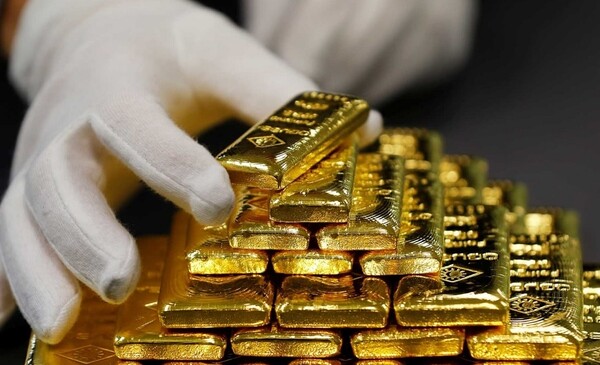 Giá vàng hôm nay 6/4: Vàng SJC tăng nhẹ, đạt mốc 67,15 triệu đồng - Ảnh 1.