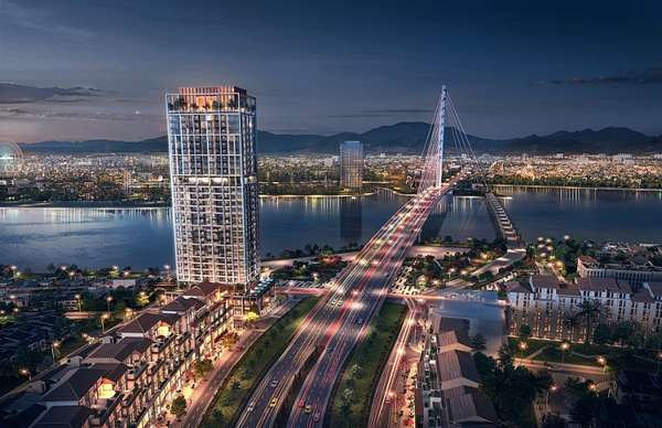 Đà Nẵng - đô thị thú vị nhất Việt Nam hay “Singapore mới của châu Á”? - Ảnh 5.