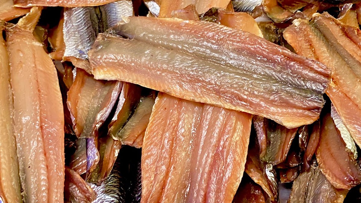 Xuất khẩu cá khô của Việt Nam tăng trưởng mạnh - DNTT online