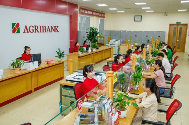 Agribank: Ngân hàng duy nhất ghi nhận tài sản bảo đảm bất động sản trên mốc 2 triệu tỷ đồng
 - Ảnh 1.