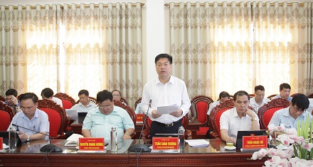 Thái Nguyên: Giám sát chuyên đề thực hiện Nghị quyết số 01-NQ/TU tại TP. Phổ Yên - Ảnh 2.
