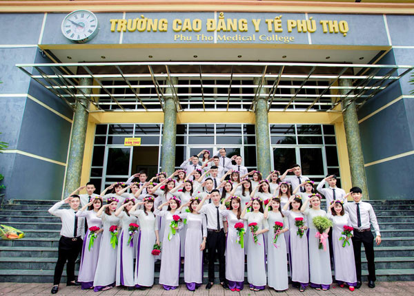 Trường Cao đẳng Y tế Phú Thọ tuyển sinh ngành Y - Dược - Kỹ thuật y học chính quy năm 2023 - Ảnh 1.