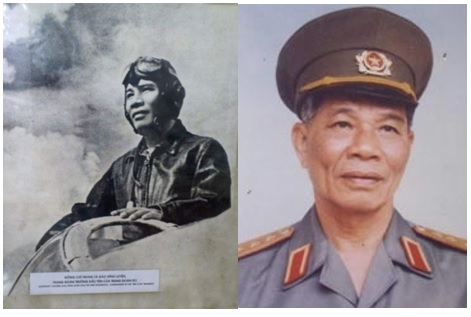 Thượng tướng Đào Đình Luyện: Người “anh cả” của Bộ đội Không quân anh hùng  - Ảnh 1.