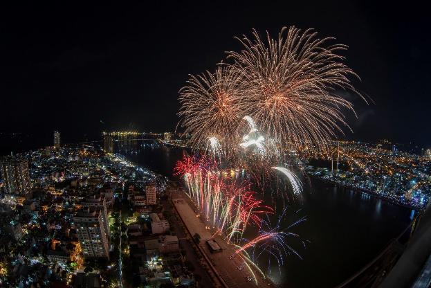 Đà Nẵng tái thiết lập danh xưng “thành phố của lễ hội” hè 2023 - Ảnh 1.