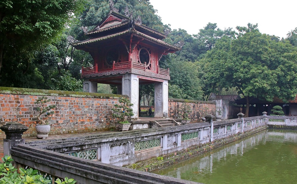 Văn Miếu - Quốc Tử Giám: Từ di sản thành không gian văn hóa sáng tạo của  Thủ đô - DNTT online