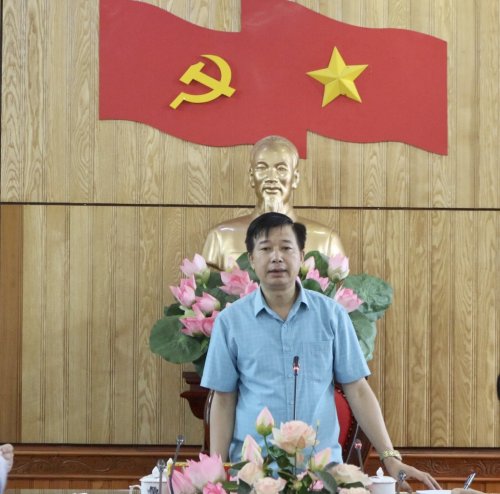 Huyện Hoằng Hóa: Đơn vị xuất sắc sau 10 năm thực hiện NQ 29-NQ/TW của Ban chấp hành Trung ương Đảng khóa XI - Ảnh 3.