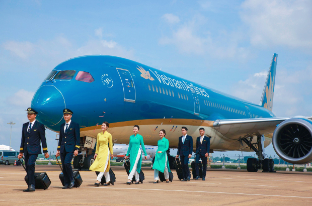 6 tháng đầu năm, Vietnam Airlines lãi gộp gần 2.900 tỷ  - Ảnh 1.