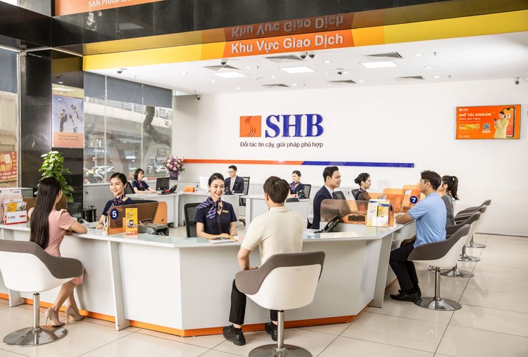 SHB lọt Top 50 doanh nghiệp sáng tạo và kinh doanh hiệu quả - Ảnh 2.