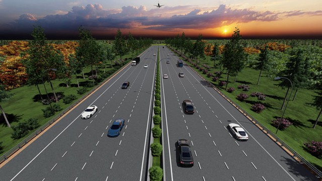 Đề xuất Chính phủ sớm phê duyệt chủ trương đầu tư cao tốc TP Hồ Chí Minh - Mộc Bài - Ảnh 1.