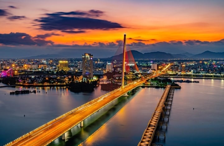 Căn hộ cao cấp ven sông Hàn: 'Át chủ bài' trên thị trường BĐS cho thuê tại Đà Nẵng - Ảnh 1.