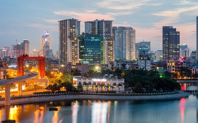 Việt Nam thăng hạng hơn 100 bậc trên thế giới về thu hút FDI - Ảnh 1.