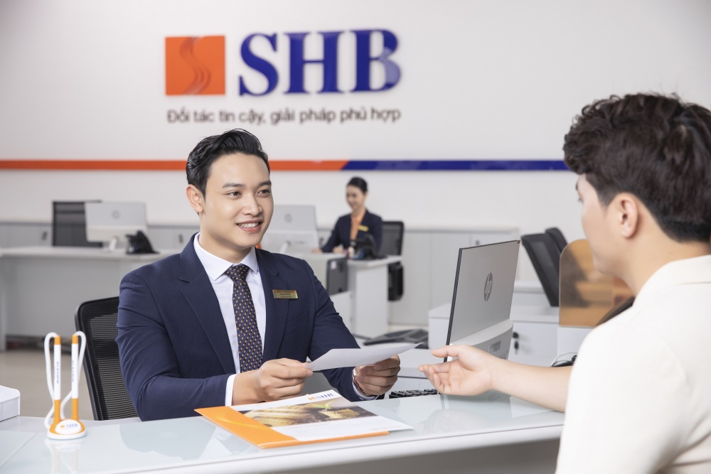 Cơ hội trúng vàng SJC 999.9 dành cho khách hàng doanh nghiệp giao dịch tại SHB - Ảnh 2.
