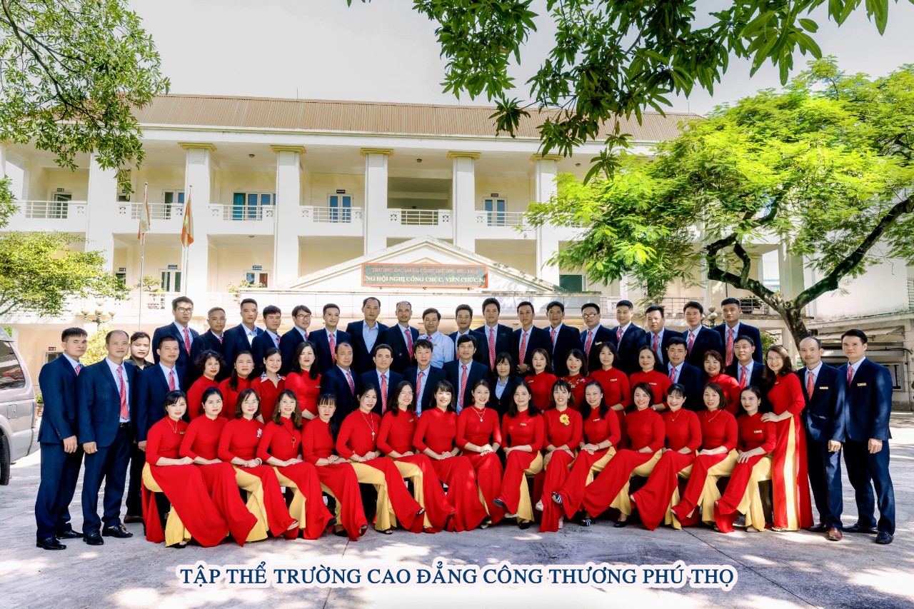 Trường CĐ Công Thương Phú Thọ gắn hoạt động đào tạo với nhu cầu lao động của doanh nghiệp- Ảnh 1.