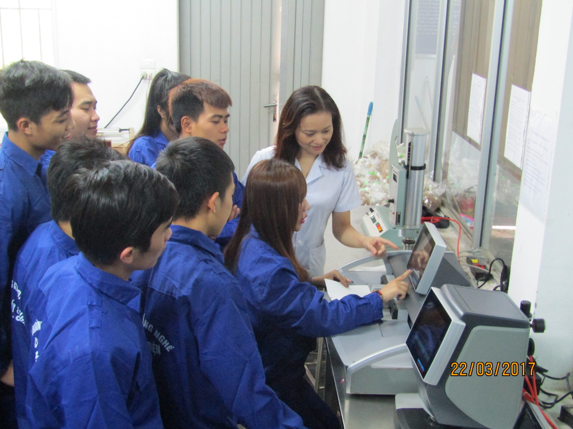 Trường CĐ Công Thương Phú Thọ gắn hoạt động đào tạo với nhu cầu lao động của doanh nghiệp- Ảnh 2.