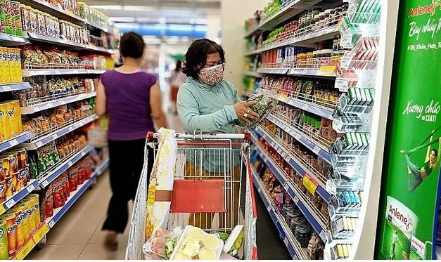 Việt Nam đang dần trở thành thị trường tiêu dùng tương lai- Ảnh 1.