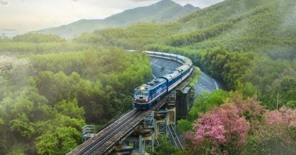 Tổng Công ty Đường sắt Việt Nam bất ngờ báo lãi gần 100 tỷ đồng- Ảnh 1.