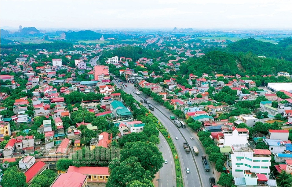 TP Tam Điệp (Ninh Bình): Hoàn thành 12/12 chỉ tiêu phát triển kinh tế - xã hội năm 2023- Ảnh 1.