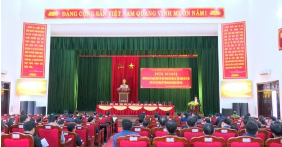 Thanh Hóa: Huyện Thọ Xuân có 33 chỉ tiêu kinh tế - xã hội đạt và vượt kế hoạch năm 2023- Ảnh 3.