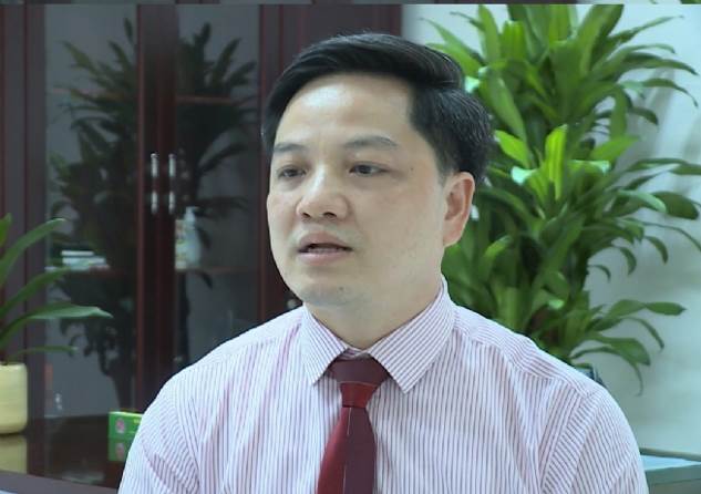 Đồng chí Nguyễn Minh Hưng – Giám đốc NHCSXH tỉnh Hòa Bình