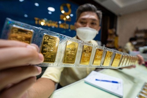 Ngân hàng Nhà nước đề nghị 3 Bộ cùng phối hợp quản lý thị trường vàng- Ảnh 1.